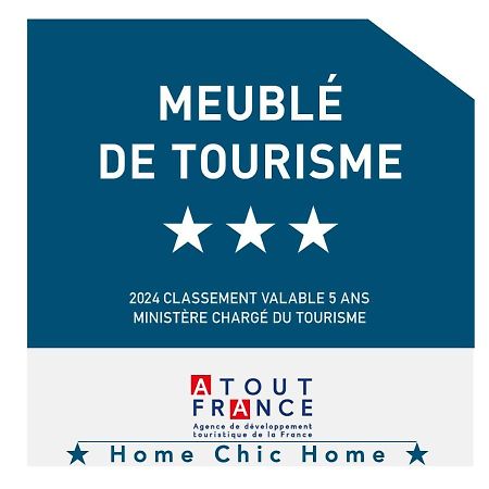 Home Chic Home - Studio Paris La Defense - Les Toits De Courbevoie Ngoại thất bức ảnh