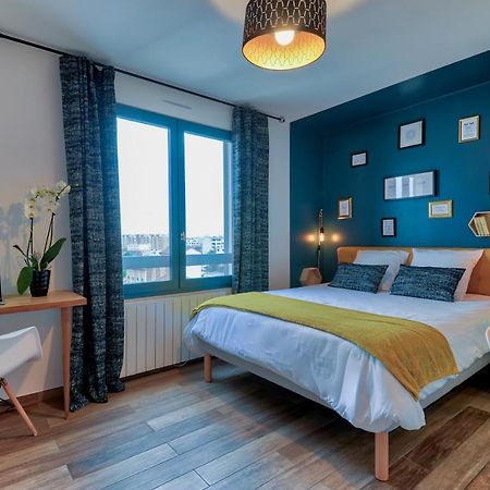 Home Chic Home - Studio Paris La Defense - Les Toits De Courbevoie Ngoại thất bức ảnh